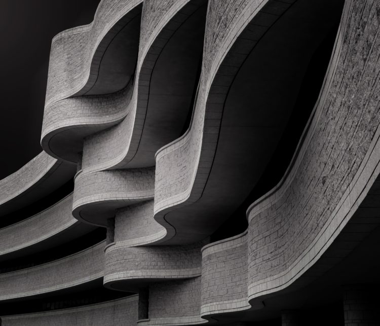 Image d'une construction en béton
