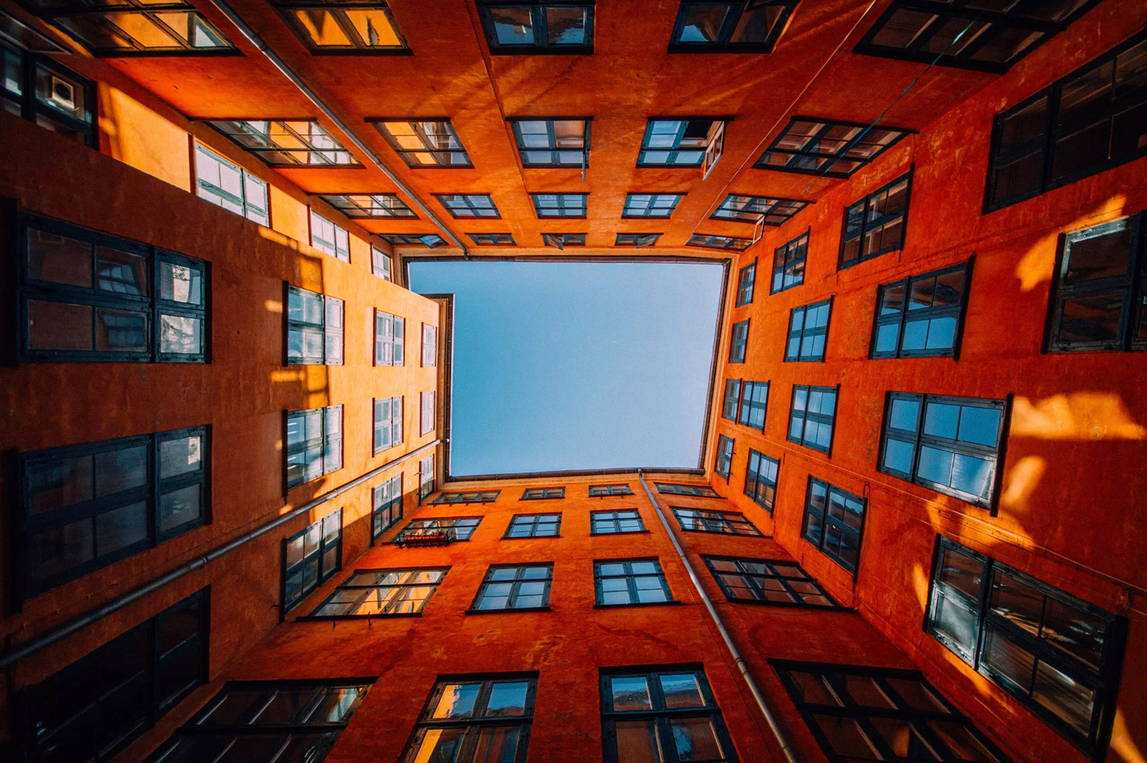 image d'immeuble